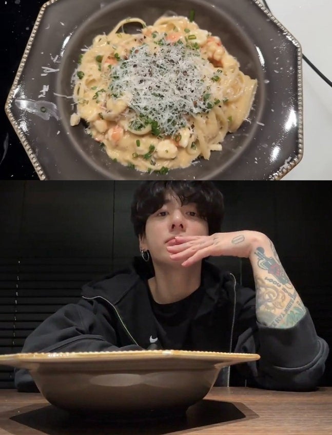 BTS(防弾少年団)のジョングクの料理がプロすぎる!?軍隊での料理経験も!