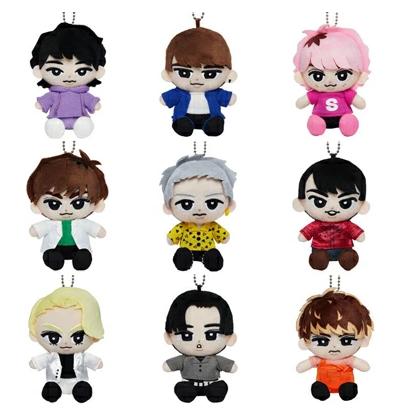 どこで売ってる？SnowManの公式ぬいぐるみの定価や発売日を教えます！