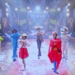 Snow ManのFNS歌謡祭でのパフォーマンスがフリーダムすぎる！ネットの反応は？