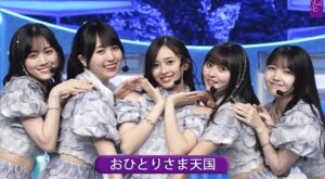 乃木坂46井上和のアミューズでの子役時代はどんなだった？学生時代のバレエ姿にも注目！