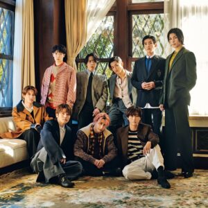 Snow Manの佐久間大介が「レゴ（Ｒ）クリエイティブフレンド」に就任！レゴをプレゼントしたい相手とは？