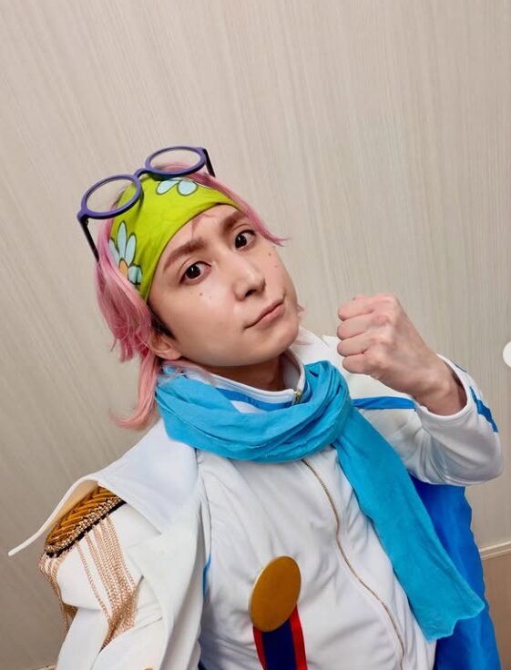 Snow Manの佐久間大介のハロウィンコスプレでメジロマックイーンに!Xの反応は?