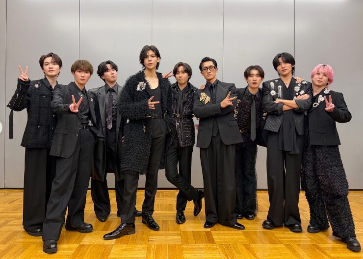 Snow ManのFNS歌謡祭でのパフォーマンスがフリーダムすぎる！ネットの反応は？