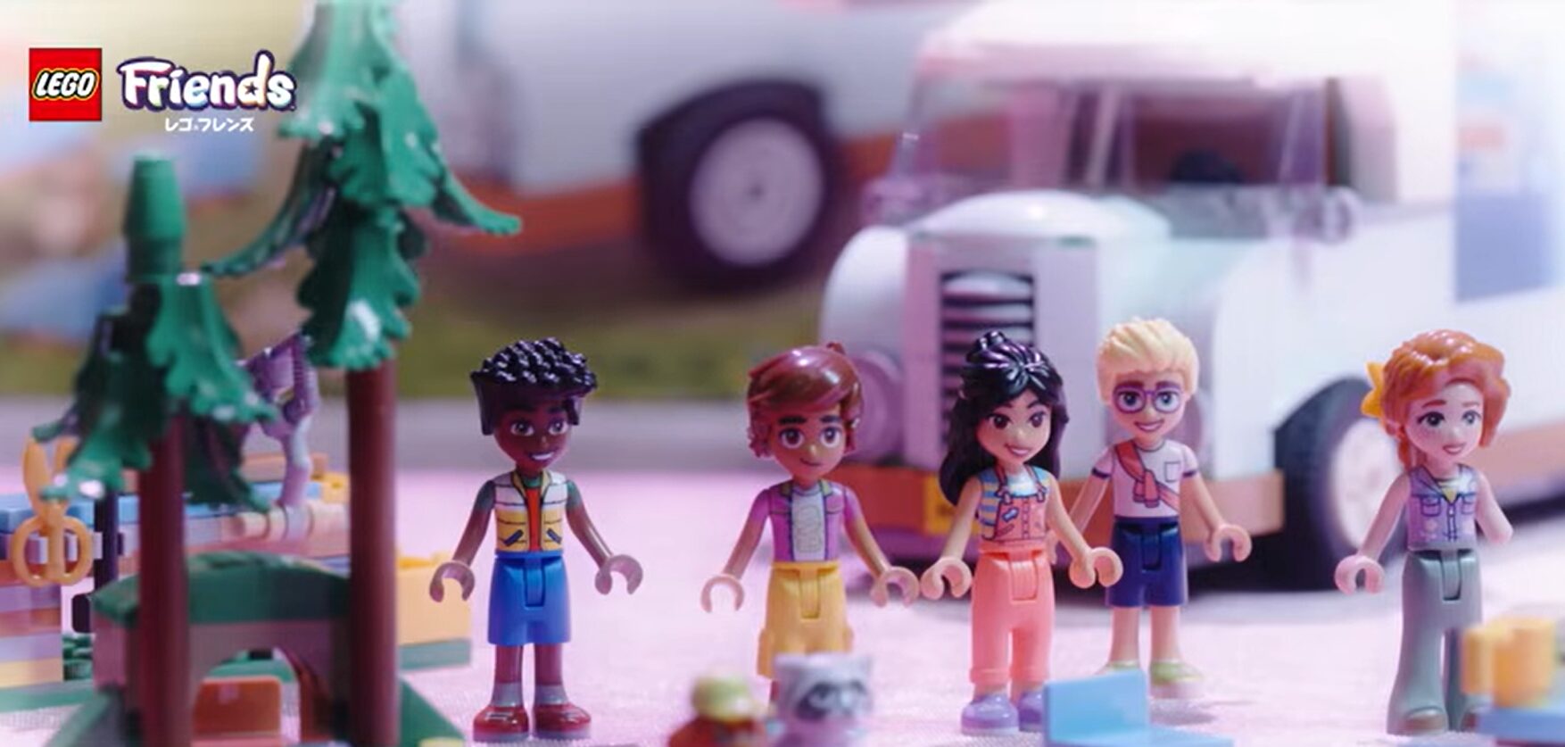 Snow Manの佐久間大介が「レゴ(R)クリエイティブフレンド」に就任!レゴをプレゼントしたい相手とは?