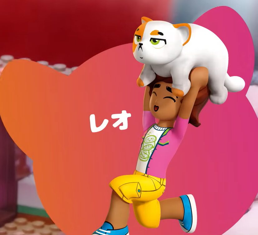 Snow Manの佐久間大介が「レゴ(R)クリエイティブフレンド」に就任!レゴをプレゼントしたい相手とは?