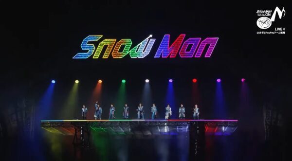 Snow Manが5大ドームツアー開催中！倍率やグッズ、セトリなど調べてみた