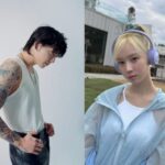 BTS(防弾少年団)のジョングクとaespa(エスパ)のウィンターが熱愛！？決め手は２人の腕に同じタトゥー！