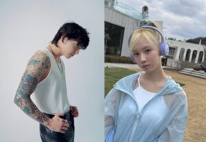 BTS(防弾少年団)のジョングクとaespa(エスパ)のウィンターが熱愛！？決め手は２人の腕に同じタトゥー！