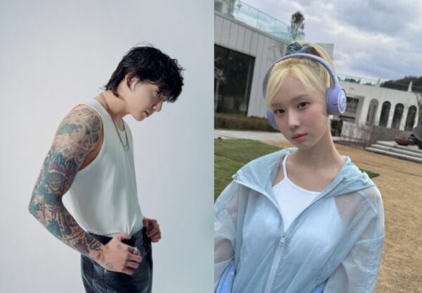 BTS(防弾少年団)のジョングクとaespa(エスパ)のウィンターが熱愛！？決め手は２人の腕に同じタトゥー！