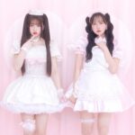 FRUITS ZIPPERの松本かれんがCUTIE STREETの桜庭遥花のユニット「PiKi」を結成！活動内容は？