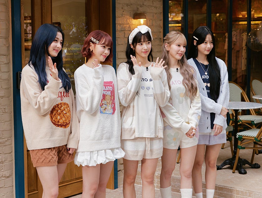 LE SSERAFIMがジェラート ピケの2026年グローバルアンバサダーに!気になる活動内容は?