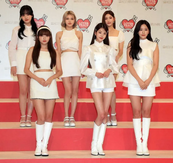 IVE(アイヴ)が2度目のワールドツアー開催決定!日本公演は京セラドーム大阪で2DAYS!