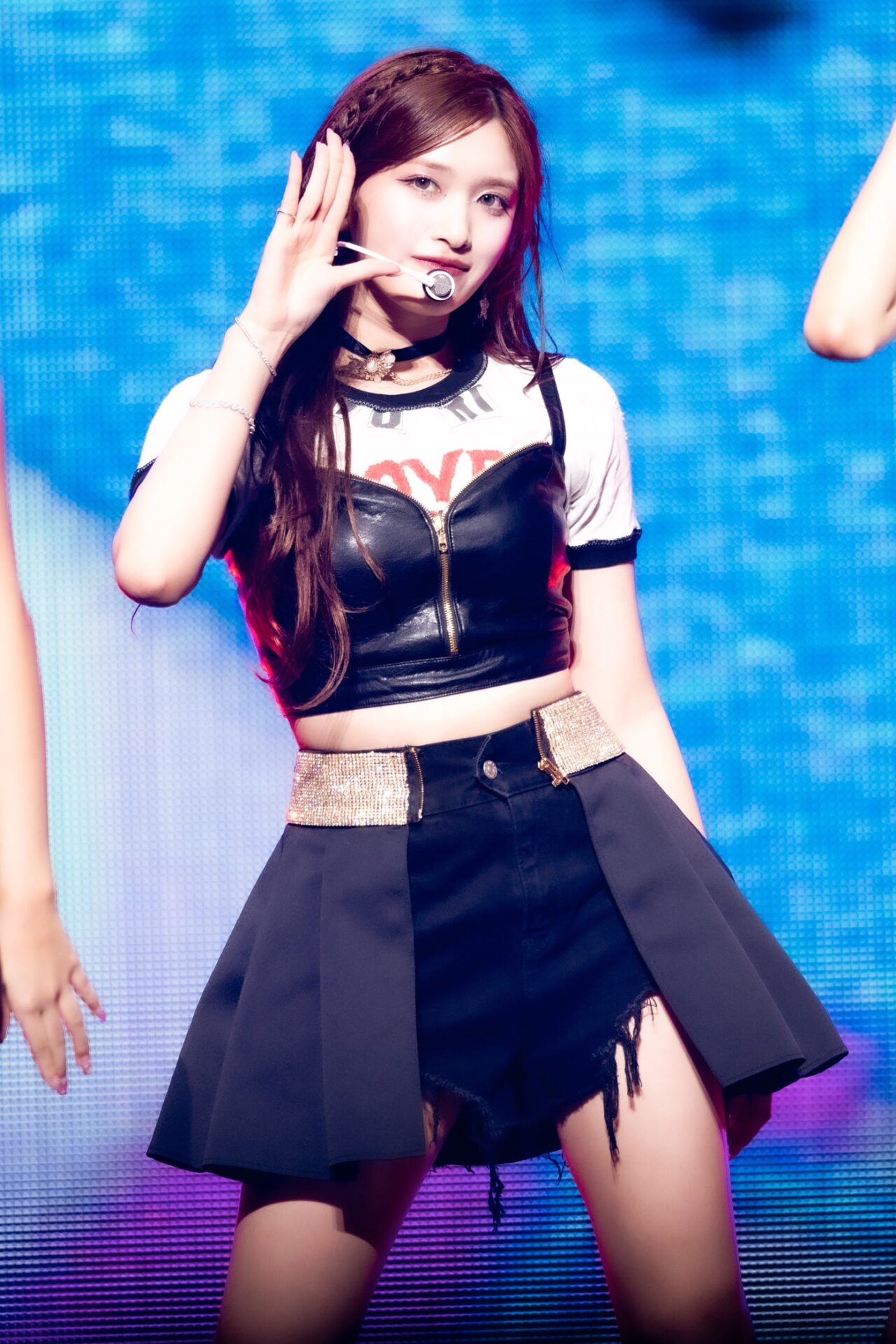 LE SSERAFIMのウンチェがIVEのイソとコラボ!ファンの反応は?