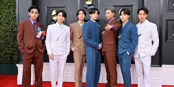 BTS(防弾少年団)が4月から34都市79公演のワールドツアー開催!気になる日本公演は?