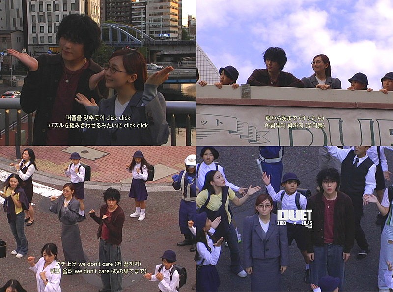 YOASOBIのボーカルikuraがZICOとコラボ！両方のファンの反応は？