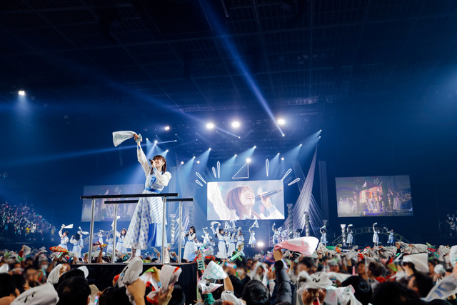 日向坂46の松田好花が新曲の作詞に挑戦！ファンの反応は？