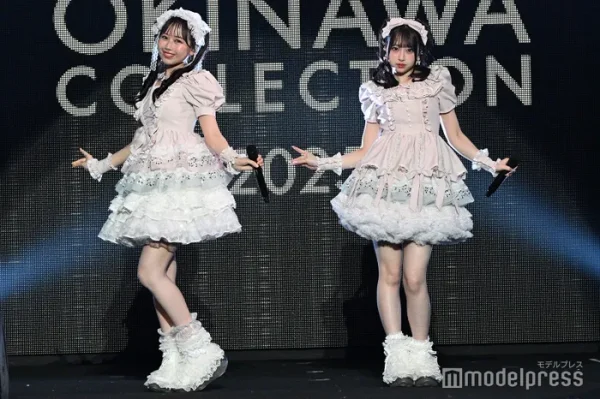 FRUITS ZIPPERの松本かれんがCUTIE STREETの桜庭遥花のユニット「PiKi」を結成！活動内容は？