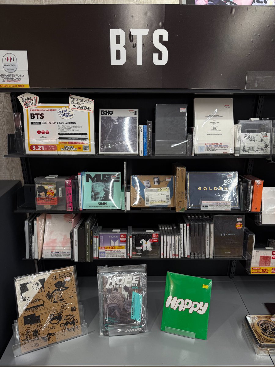 BTS(防弾少年団)が3月20日に新アルバムでカムバック!その詳細は?