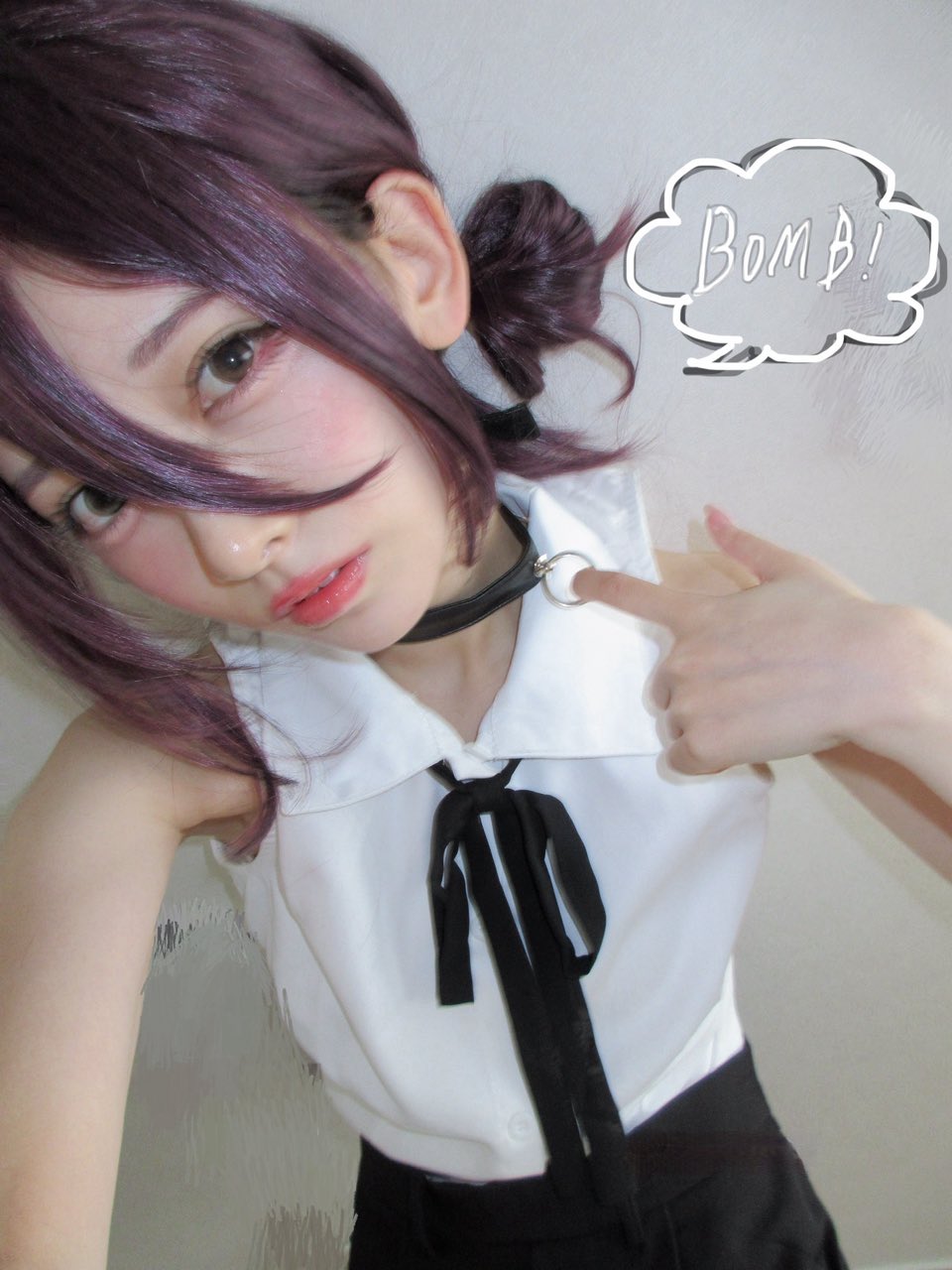 乃木坂46の池田瑛紗が「チェンソーマン」のレゼのコスプレが大バズ！