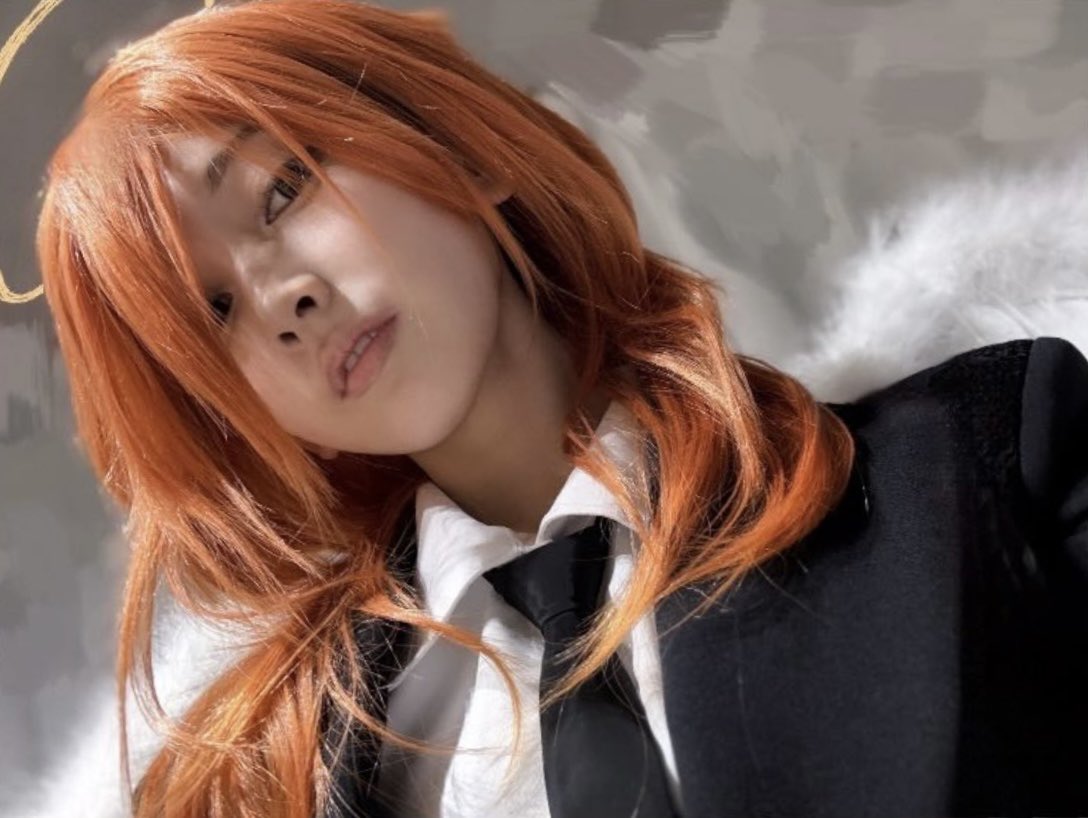 乃木坂46の池田瑛紗が「チェンソーマン」のレゼのコスプレが大バズ！