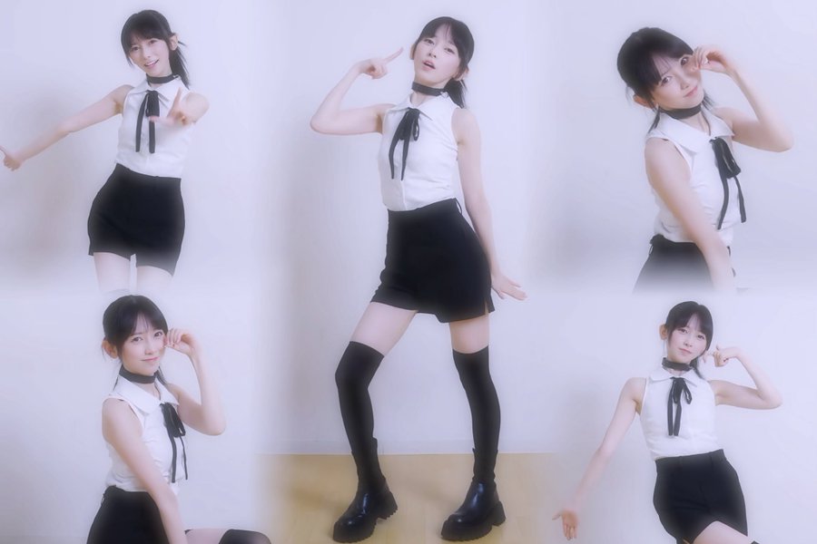 乃木坂46の池田瑛紗が「チェンソーマン」のレゼのコスプレが大バズ！
