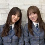 日向坂46の小坂菜緒と清水理央が熱闘甲子園の年末特番に登場！市立船橋応援曲を語った！