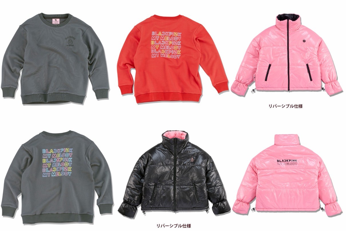 BLACKPINKがマイメロディとコラボ！オリジナルカラーのマイメロディにファンの反応は？