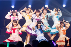 SWEET STEADYの紹介！メンバーカラーや愛称など調べてみた。