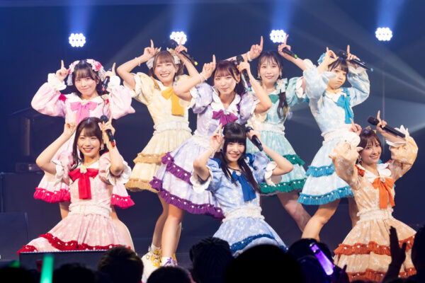 SWEET STEADYの紹介！メンバーカラーや愛称など調べてみた。