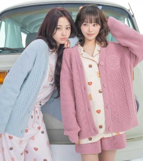 LE SSERAFIMがジェラート ピケの2026年グローバルアンバサダーに!気になる活動内容は?