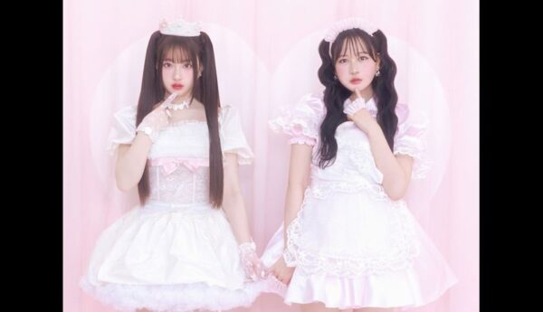 FRUITS ZIPPERの松本かれんがCUTIE STREETの桜庭遥花のユニット「PiKi」を結成！活動内容は？