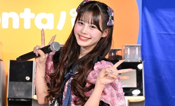 CANDY TUNEの村川緋杏は元HKT48!明るい性格の苦労人!?