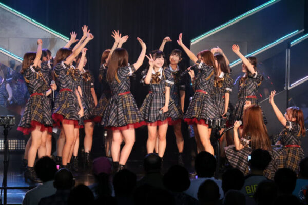 CANDY TUNEの村川緋杏は元HKT48!明るい性格の苦労人!?