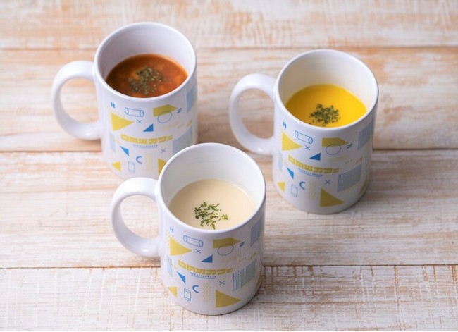 日向坂46がコラボカフェを開催！詳しい日程・メニューやグッズは？