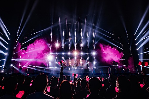 BLACKPINKがワールドツアーの日本公演を記念して全国のビームス5店舗にてポップアップストアが開催！限定アイテムなど調べてみた！