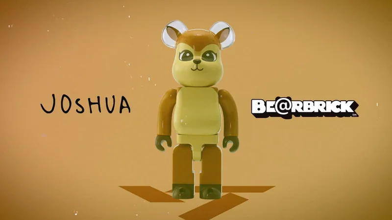 SEVENTEEN(セブチ)のデビュー10周年を記念してメンバープロデュースのBE@RBRICKが発売！