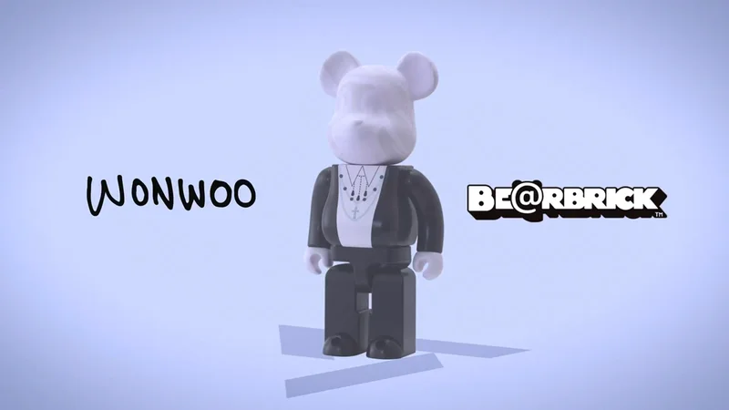 SEVENTEEN(セブチ)のデビュー10周年を記念してメンバープロデュースのBE@RBRICKが発売！