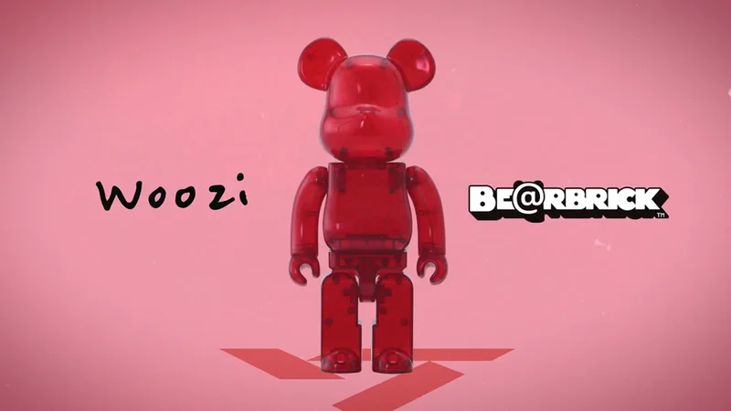 SEVENTEEN(セブチ)のデビュー10周年を記念してメンバープロデュースのBE@RBRICKが発売！