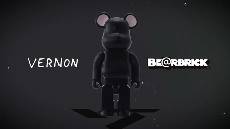 SEVENTEEN(セブチ)のデビュー10周年を記念してメンバープロデュースのBE@RBRICKが発売！