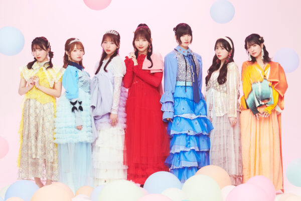 SWEET STEADYの紹介！メンバーカラーや愛称など調べてみた。