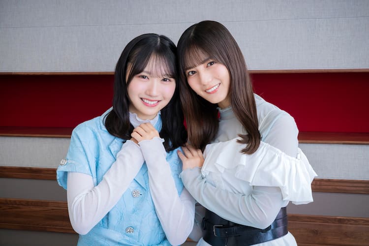 日向坂46の小坂菜緒と藤嶌果歩が劇場版アニメで声優初挑戦！