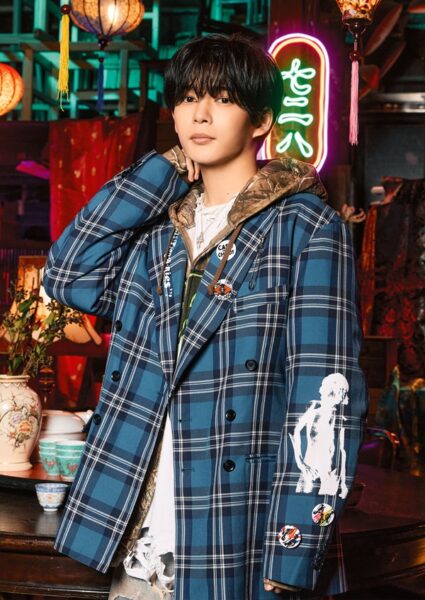 なにわ男子の長尾謙杜が東映太秦映画村アンバサダーに就任！活動内容などは？