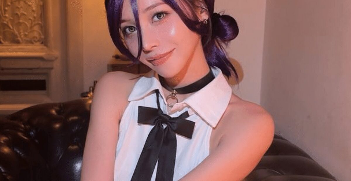 乃木坂46の池田瑛紗が「チェンソーマン」のレゼのコスプレが大バズ！