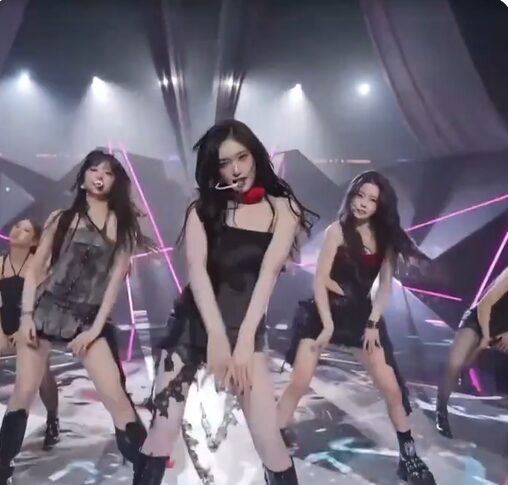 LE SSERAFIMのウンチェがIVEのイソとコラボ!ファンの反応は?