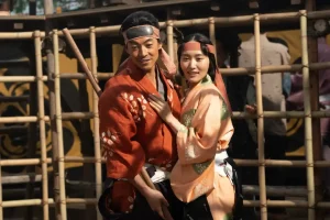 元櫻坂46の菅井友香が大河ドラマデビュー！前田利家の妻・まつ役に！