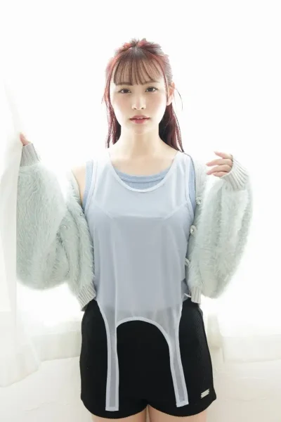 CANDY TUNEの立花琴未がデジタルフォトブック発売!どんな内容?