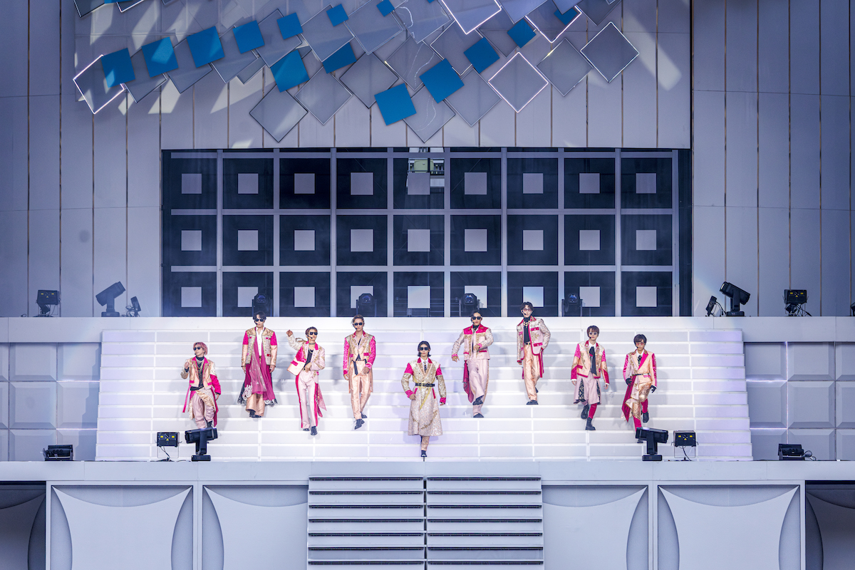 Snow Manが2025年年間ライブ動員1位に！驚愕の動員数は？