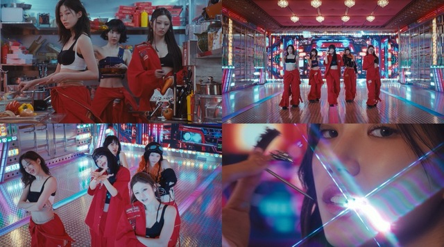 LE SSERAFIMの「SPAGHETTI」が発売3か月後に再びオリコン１位に！その理由は？