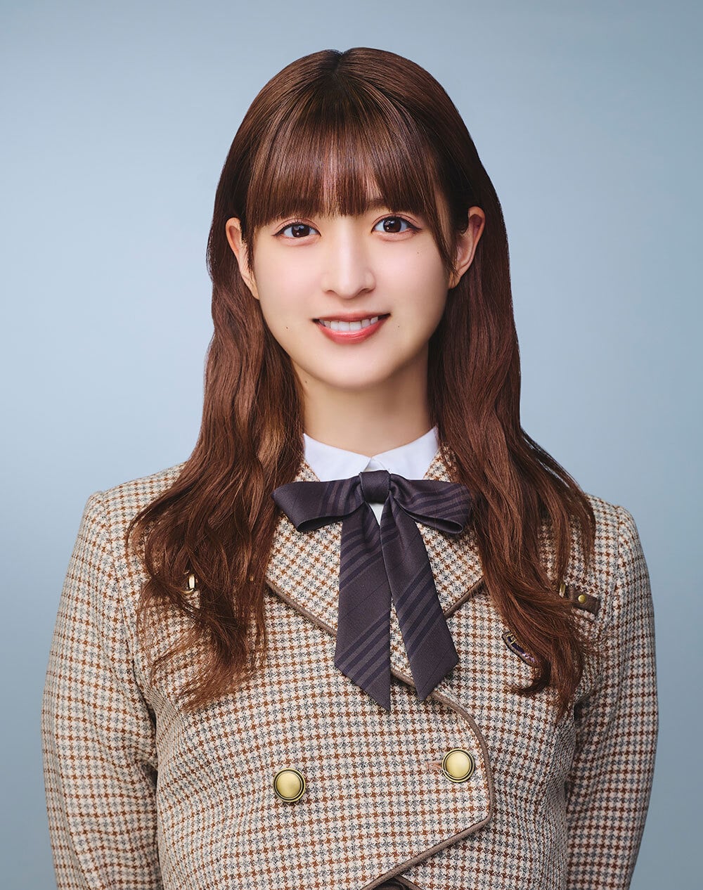 乃木坂46の吉田綾乃クリスティーはハーフじゃない！実際の国籍やそれに関するエピソードを調査！