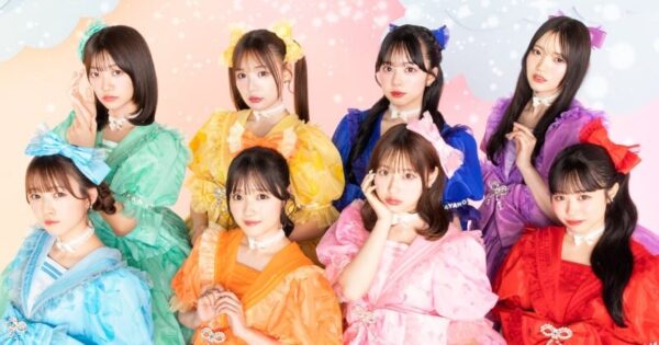 CUTIE STREET︎︎が初の海外単独ライブ決定！3月に韓国で2DAYS！